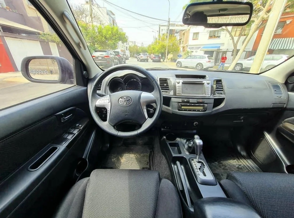 Imagen del Vehículo