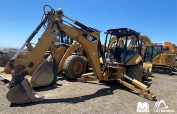 RETROEXCAVADORA MARCA CATERPILLAR MODELO 420F AÑO 2014 PRECIO S/. 155,400.00 Soles - Image 5