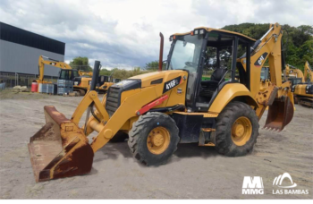 RETROEXCAVADORA MARCA CATERPILLAR MODELO 416F-2 AÑO 2016 PRECIO S/. 136,530.00 Soles - Image 3