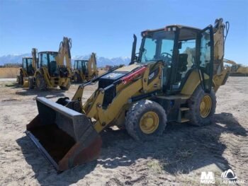 RETROEXCAVADORA MARCA CATERPILLAR MODELO 420F AÑO 2015 PRECIO S/. 166,500.00 Soles - Image 4