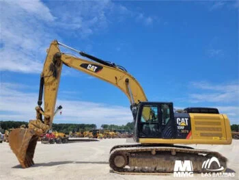 EXCAVADORA MARCA CATERPILLAR MODELO 336-FL AÑO 2016 PRECIO S/. 264,550.00 Soles - Image 2