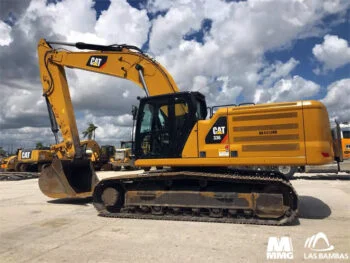 EXCAVADORA MARCA CATERPILLAR MODELO 336-D AÑO 2019 PRECIO S/. 390,350.00 - Image 3