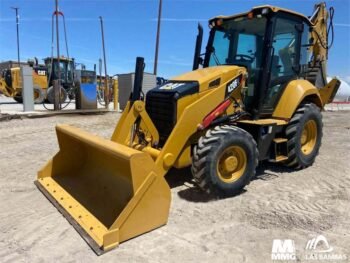 RETROEXCAVADORA MARCA CATERPILLAR MODELO 420F AÑO 2019 PRECIO S/. 244,200.00 - Image 4