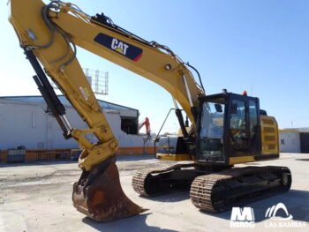 EXCAVADORA MARCA CATERPILLAR MODELO 320EL AÑO 2015 PRECIO S/. 252,710.00 Soles - Image 3