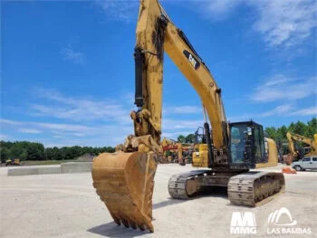 EXCAVADORA MARCA CATERPILLAR MODELO 336-FL AÑO 2016 PRECIO S/. 264,550.00 Soles - Image 3