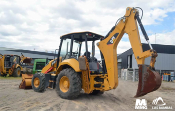 RETROEXCAVADORA MARCA CATERPILLAR MODELO 416F-2 AÑO 2016 PRECIO S/. 136,530.00 Soles - Image 4