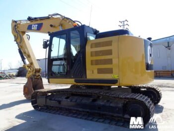 EXCAVADORA MARCA CATERPILLAR MODELO 320EL AÑO 2015 PRECIO S/. 252,710.00 Soles - Image 4