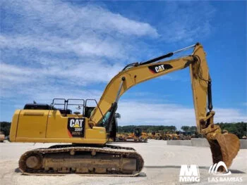 EXCAVADORA MARCA CATERPILLAR MODELO 336-FL AÑO 2016 PRECIO S/. 264,550.00 Soles - Image 4