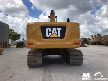 EXCAVADORA MARCA CATERPILLAR MODELO 336-D AÑO 2019 PRECIO S/. 390,350.00 - Image 5