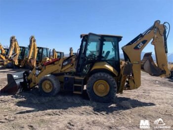 RETROEXCAVADORA MARCA CATERPILLAR MODELO 420F AÑO 2015 PRECIO S/. 166,500.00 Soles - Image 6