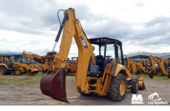 RETROEXCAVADORA MARCA CATERPILLAR MODELO 416F-2 AÑO 2016 PRECIO S/. 136,530.00 Soles - Image 5