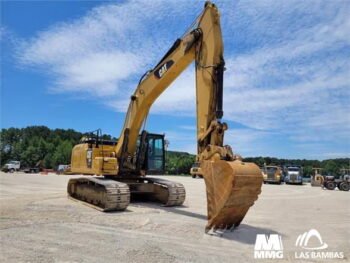 EXCAVADORA MARCA CATERPILLAR MODELO 336-FL AÑO 2016 PRECIO S/. 264,550.00 Soles