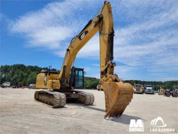 EXCAVADORA MARCA CATERPILLAR MODELO 336-FL AÑO 2016 PRECIO S/. 264,550.00 Soles - Image 5