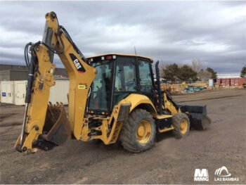 RETROEXCAVADORA MARCA CATERPILLAR MODELO 420F AÑO 2017 PRECIO S/. 199,800.00 Soles - Image 6