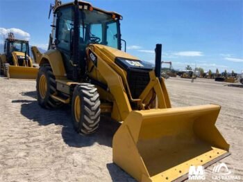 RETROEXCAVADORA MARCA CATERPILLAR MODELO 420F AÑO 2019 PRECIO S/. 244,200.00