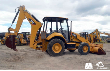 RETROEXCAVADORA MARCA CATERPILLAR MODELO 416F-2 AÑO 2016 PRECIO S/. 136,530.00 Soles - Image 6