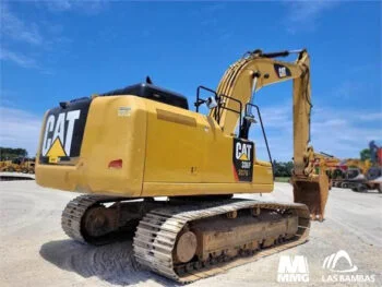 EXCAVADORA MARCA CATERPILLAR MODELO 336-FL AÑO 2016 PRECIO S/. 264,550.00 Soles - Image 6