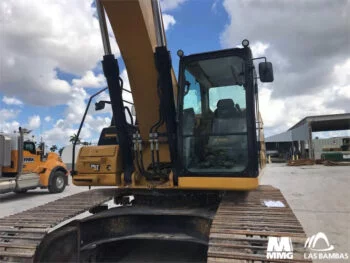 EXCAVADORA MARCA CATERPILLAR MODELO 336-D AÑO 2019 PRECIO S/. 390,350.00 - Image 6