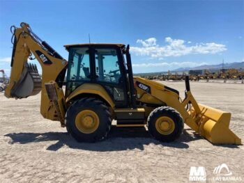 RETROEXCAVADORA MARCA CATERPILLAR MODELO 420F AÑO 2019 PRECIO S/. 244,200.00 - Image 3