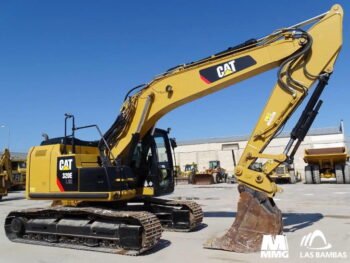 EXCAVADORA MARCA CATERPILLAR MODELO 320EL AÑO 2015 PRECIO S/. 252,710.00 Soles - Image 7