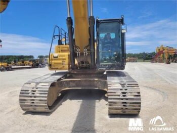 EXCAVADORA MARCA CATERPILLAR MODELO 336-FL AÑO 2016 PRECIO S/. 264,550.00 Soles - Image 7