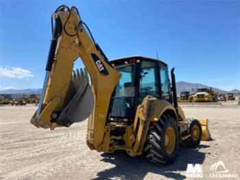 RETROEXCAVADORA MARCA CATERPILLAR MODELO 420F AÑO 2019 PRECIO S/. 244,200.00 - Image 5