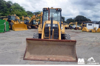 RETROEXCAVADORA MARCA CATERPILLAR MODELO 416F-2 AÑO 2016 PRECIO S/. 136,530.00 Soles - Image 7