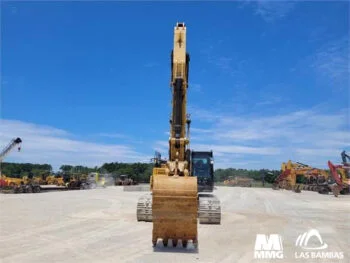 EXCAVADORA MARCA CATERPILLAR MODELO 336-FL AÑO 2016 PRECIO S/. 264,550.00 Soles - Image 8