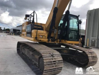 EXCAVADORA MARCA CATERPILLAR MODELO 336-D AÑO 2019 PRECIO S/. 390,350.00 - Image 2