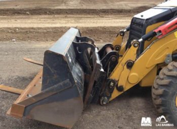 RETROEXCAVADORA MARCA CATERPILLAR MODELO 420F AÑO 2017 PRECIO S/. 199,800.00 Soles - Image 8