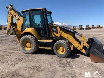 RETROEXCAVADORA MARCA CATERPILLAR MODELO 420F AÑO 2015 PRECIO S/. 166,500.00 Soles - Image 3