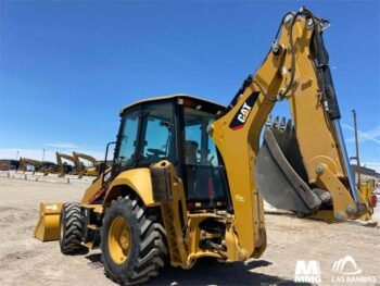 RETROEXCAVADORA MARCA CATERPILLAR MODELO 420F AÑO 2019 PRECIO S/. 244,200.00 - Image 7