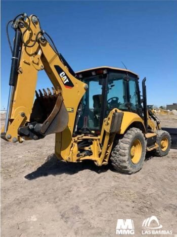 RETROEXCAVADORA MARCA CATERPILLAR MODELO 420F AÑO 2015 PRECIO S/. 166,500.00 Soles - Image 7