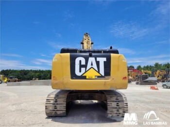 EXCAVADORA MARCA CATERPILLAR MODELO 336-FL AÑO 2016 PRECIO S/. 264,550.00 Soles - Image 9