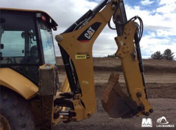 RETROEXCAVADORA MARCA CATERPILLAR MODELO 420F AÑO 2017 PRECIO S/. 199,800.00 Soles - Image 7