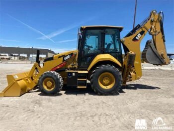 RETROEXCAVADORA MARCA CATERPILLAR MODELO 420F AÑO 2019 PRECIO S/. 244,200.00 - Image 6