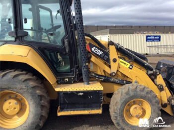 RETROEXCAVADORA MARCA CATERPILLAR MODELO 420F AÑO 2017 PRECIO S/. 199,800.00 Soles - Image 5