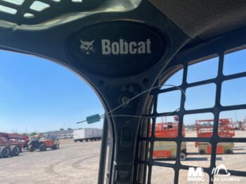 MINI CARGADOR BOBCAT MODELO T590 AÑO 2015 PRECIO S/. 60,310.00 Soles - Image 14