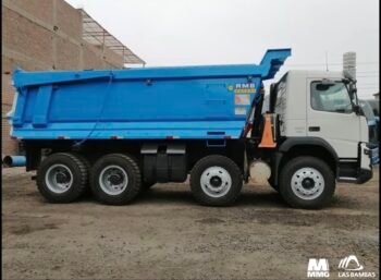 Volvo Fmx-480 Año 2017 Precio S/. 270,100.00 Soles - Image 6