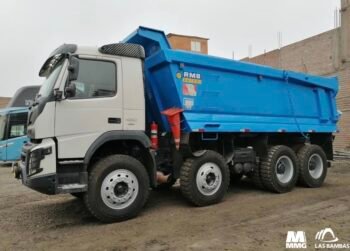 Volvo Fmx-480 Año 2017 Precio S/. 270,100.00 Soles - Image 4