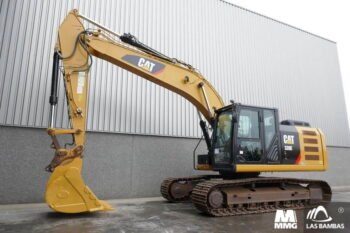 EXCAVADORA  MARCA CATERPILLAR MODELO 320EL  AÑO 2015 PRECIO S/. 242,350.00 Soles - Image 5