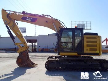 EXCAVADORA MARCA CATERPILLAR MODELO 320EL AÑO 2015 PRECIO S/. 252,710.00 Soles - Image 6