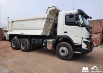 Volvo Fmx-500 6×4 Año 2019 Precio S/. 296,000.00 Soles