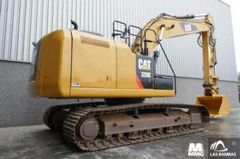 EXCAVADORA  MARCA CATERPILLAR MODELO 320EL  AÑO 2015 PRECIO S/. 242,350.00 Soles - Image 6