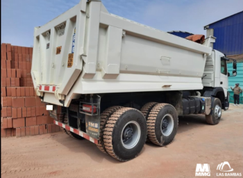 Volvo Fmx-500 6×4 Año 2019 Precio S/. 296,000.00 Soles - Image 6