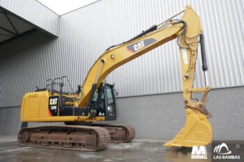 EXCAVADORA  MARCA CATERPILLAR MODELO 320EL  AÑO 2015 PRECIO S/. 242,350.00 Soles - Image 2