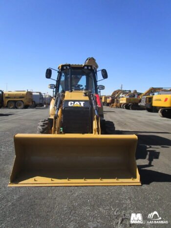 RETROEXCAVADORA MARCA CATERPILLAR MODELO 428F AÑO 2014 PRECIO S/. 140,600.00 Soles - Image 3