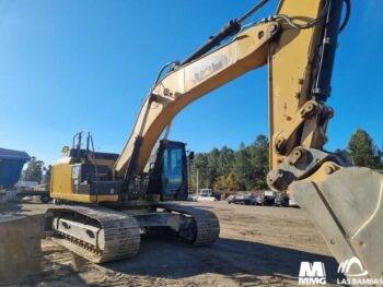 EXCAVADORA MARCA CATERPILLAR MODELO 336-E AÑO 2012 PRECIO S/. 206,900.00 Soles - Image 5