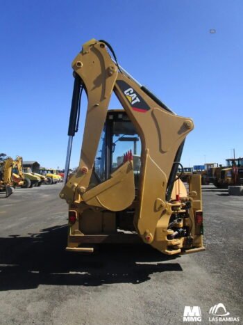 RETROEXCAVADORA MARCA CATERPILLAR MODELO 428F AÑO 2014 PRECIO S/. 140,600.00 Soles - Image 6