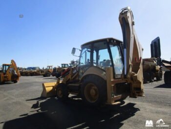 RETROEXCAVADORA MARCA CATERPILLAR MODELO 428F AÑO 2014 PRECIO S/. 140,600.00 Soles - Image 7